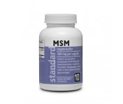 MSM - organosulfur - 500 mg - 100 kapsúl